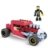 MEGA CONSTRUX HOT WHEELS mašīna asort., GVM28 GVM28