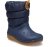 CROCS sniega zābaki, tumši zili, 207684-4PQ, 33,5 izmērs 