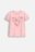 COCCODRILLO krekls ar īsām piedurknēm NOSTALGIC MEADOW GIRL KIDS, rozā, WC5143202NGK-033-122, 122 cm 