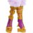 MONSTER HIGH Monsterfest lelle Klaudīna, HXH80 