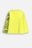 COCCODRILLO krekls ar garām piedurknēm GAMER BOY KIDS, zaļš, WC5143102GBK-012-122, 122 cm 