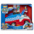 PAW PATROL transportlīdzeklis Mobile Pit Stop, 6065469 6054505