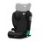 KINDERKRAFT autokrēsls JUNIOR FIX 2 I-SIZE, graphite black, KCJUFI20BLK0000 
