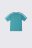 COCCODRILLO t-krekls ar īsam piedurknēm LOOK ON THE BRIGHT SIDE, turquoise, 128 cm, WC2143206LOK-013 WC2143206LOK-013-140
