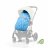 CYBEX kāju sildītājs SNØGGA 2, beach blue, 522002851 522002851