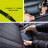 HAUCK pārklājs autosēdeklītim Sit on Me Deluxe Black 61802-8 618028