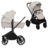 LIONELO universāls ratiņi MIKA PLUS 2in1, Beige sand, LO-MIKA PLUS 2IN1 