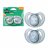Tommee Tippee māneklītis apaļš lateksa 6-18m 2gb 43354801 433548