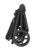 CARRELLO universāls ratiņi 2in1 ULTRA, Basalt Black, CRL-6527 