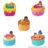 POLLY POCKET automobilis, JCR44 