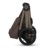 LIONELO universāls ratiņi LAYLA 3in1, Beige taupe, LO-LAYLA 3IN1 