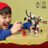 71863 LEGO® NINJAGO® Zilvars un Pūķa zvērs Grimtaks 