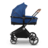LIONELO universāls ratiņi MIKA 2in1, Blue navy, LO-MIKA 2IN1 