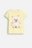 COCCODRILLO t-krekls EVERYDAY GIRL A, dzeltenie, cm 