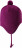 LASSIE Cepure Ramat Boysenberry 718773-4841 718773-4841-42