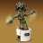 76297 LEGO® Super Heroes Marvel Dejojošs Groot 