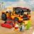 60453 LEGO® City Great Vehicles Glābēju pludmales auto 