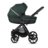 NOORDI universāls ratiņi FJORDI V2, 2in1, Forest Green, 1642609 