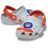 CROCS krokši ECHO SURGE pelēki, 210359-1NM 27 izmērs 
