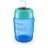 PHILIPS AVENT pudelīte ar snīpi, blue/green, 9 m+, 260 ml, SCF553/05 1/335