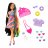 BARBIE Totally Hair lelle mazā Aziāte, HCM90 HCM90