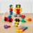 PLUS PLUS konstruktors BIG Basic Mix, 50 gab., 3271 3271