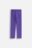 COCCODRILLO leggingi EVERYDAY GIRL A, violeta, ZC5122601VGA-016-146, 146 cm 