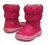 CROCS sniega zābaki, rozā, 25 izmērs, 14613-6TR 14613-6TR-25