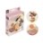 CRAFT ID radošais komplekts Diamond Painting Coaster, apaļas formas, CR2071/GE 