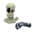 JOHNY THE SKULL interaktīvā spēle The Visions of Johny The Skull, 3125 