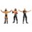 WWE Top Picks cīkstoņa figūra, asort., 15 cm, GFT58 