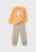 MAYORAL treniņtērps, peach, 3.882-66, 122  cm 