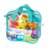 PLAYGRO vannas rotaļlietu komplekts Floating Fun Friends, 0189202 