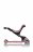 GLOBBER skrejritenis Go Up Deluxe Lights, tumši pasteļrozā, 646-210 646-210