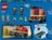 60463 LEGO® City Fire Ugunsdzēsēju automašīna ar kāpnēm 