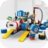 72035 LEGO® Super Mario Mario Kart™ – Toad garāža 