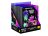 LISCIANI Monster High skrāpējama grāmata Monster Friends Forever, 12822 