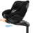 MAXI COSI autokrēsls MICA SLIDE PRO, Authentic Black, 40-105 cm., 8523671110 