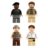 76976 LEGO® Jurassic World™ Spinozaura un Kecalkoatla gaisa misija 