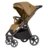 CARRELLO ratiņi BRAVO SL DELUXE, Copper Beige, CRL-5520 