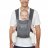 ERGOBABY kengursoma EMBRACE Soft Air Mesh, Soft Grey, BCEMASAMGRY BCEMASAMGRY