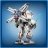 75390 LEGO® Star Wars™ Luke Skywalker™ X-Wing™ robots 