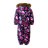 HUPPA ziemas virsdrēbes KEIRA, violets, 31920030-33273 