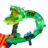 HOT WHEELS Monster Trucks trase Pūķa trieciens, JFR06 