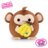 SNACKLES plīša rotaļlieta Plush Small, sortiments, 77605 
