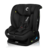 LIONELO autokrēsls IZZY I-SIZE, Black carbon,  40-150 cm., LO-IZZY I-SIZE 