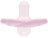 PHILIPS AVENT silikona knupīši SOOTHIE, 0-6 m., 2 gab., SCF099/27 
