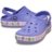 CROCS čības BAYABAND FLOWER violeti, 211303-5PY 27 izmērs 