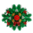 40743 LEGO® Ziemassvētku galda dekorācija 