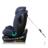 LIONELO autokrēsls BASTIAN ONE I-SIZE, Blue navy,  40-150 cm., LO-BASTIAAN ONE I-SIZE 
